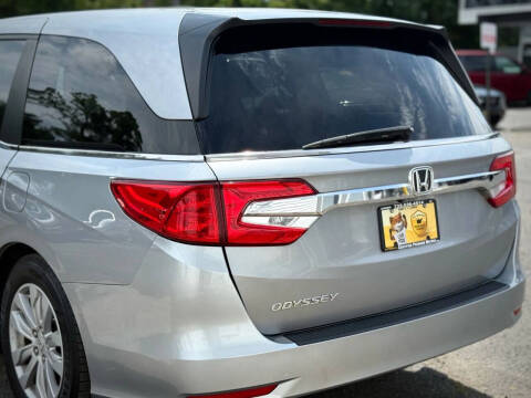 2019 Honda Odyssey LX