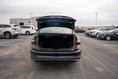 2022 Volkswagen Jetta SE