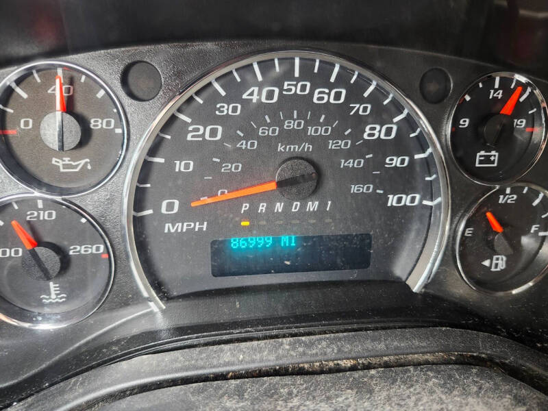 2017 Chevrolet Express 3500