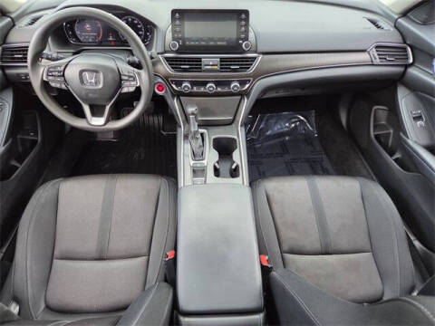 2018 Honda Accord EX