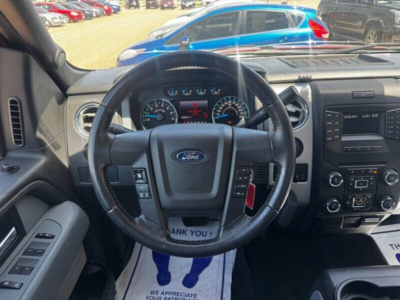 2014 Ford F-150