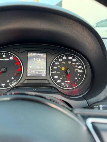 2016 Audi A3 1.8T Premium