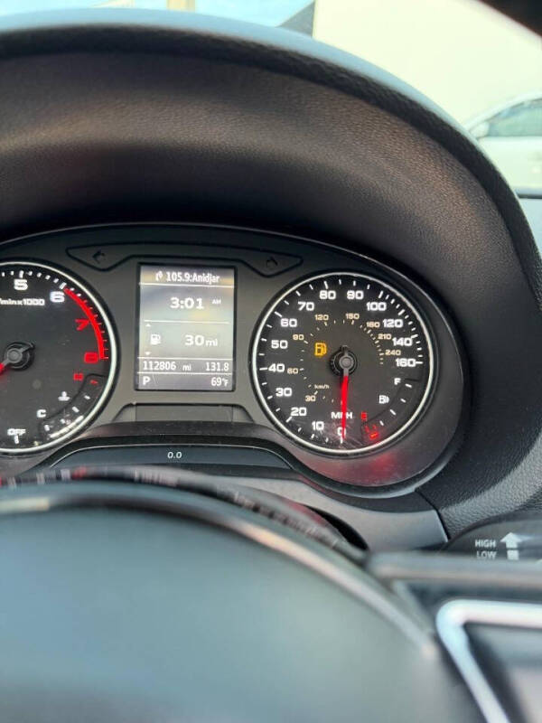 2016 Audi A3 1.8T Premium