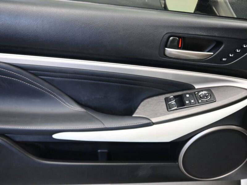 2020 Lexus RC 350 F SPORT