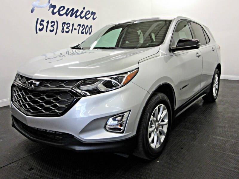 2019 Chevrolet Equinox for sale at Premier Automotive Group in Milford OH