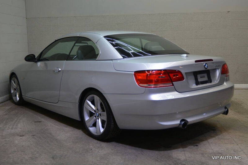 2008 BMW 3 Series 335i