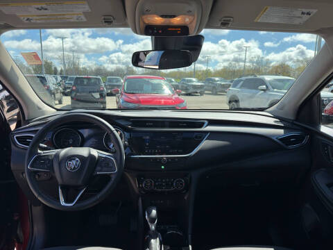 2023 Buick Encore GX Select