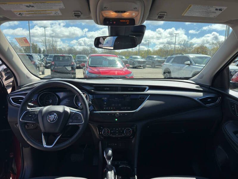 2023 Buick Encore GX Select