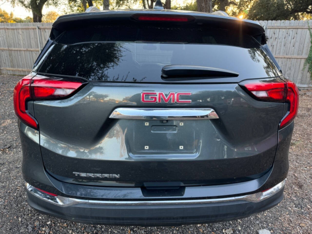 2020 GMC Terrain for sale at AUSTIN PREMIER AUTO in Austin, TX