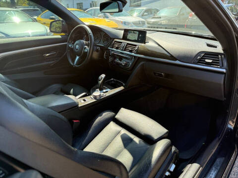 2016 BMW 4 Series 435i