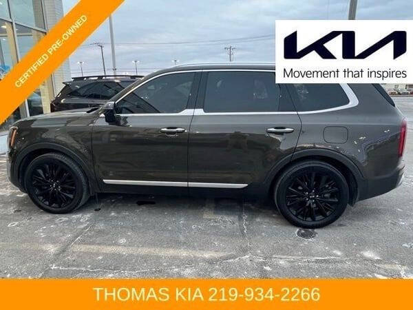 2020 Kia Telluride SX