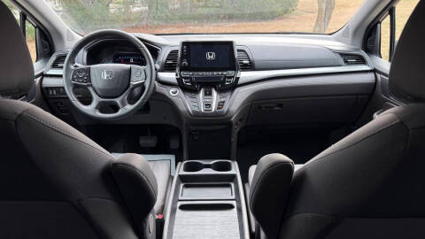 2019 Honda Odyssey EX