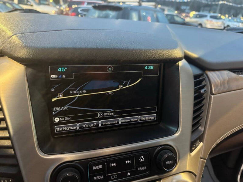2019 GMC Yukon Denali