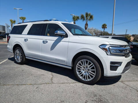 2024 Ford Expedition MAX Platinum