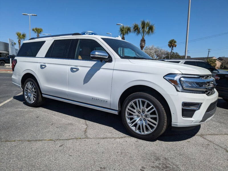 2024 Ford Expedition MAX Platinum