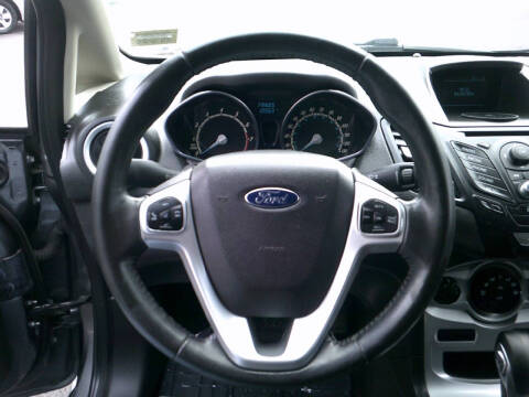 2014 Ford Fiesta SE