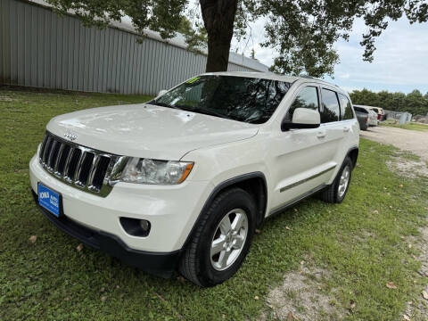 2011 Jeep Grand Cherokee Laredo