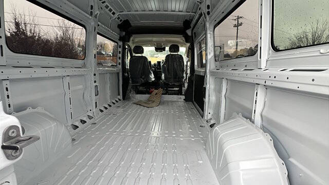 2025 RAM ProMaster SLT+ 2500