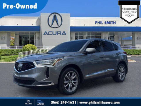 2023 Acura RDX w/Tech