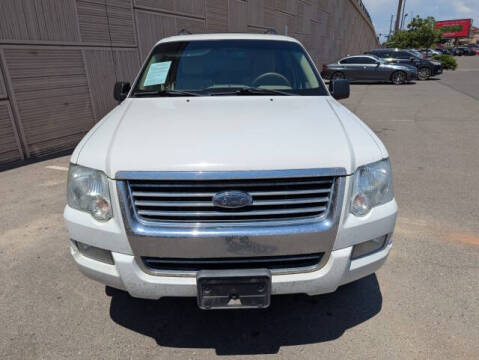 2010 Ford Explorer XLT