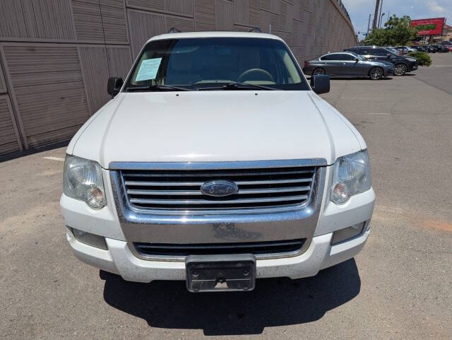 2010 Ford Explorer XLT