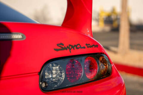 1994 Toyota Supra Turbo