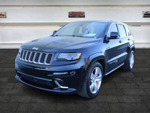 2014 Jeep Grand Cherokee SRT