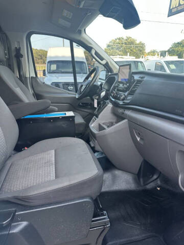 2020 Ford Transit