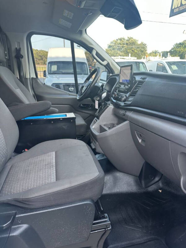 2020 Ford Transit