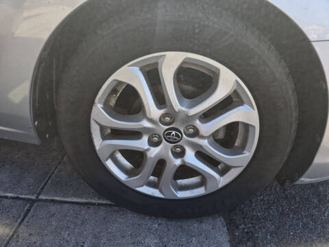 2018 Toyota Yaris iA