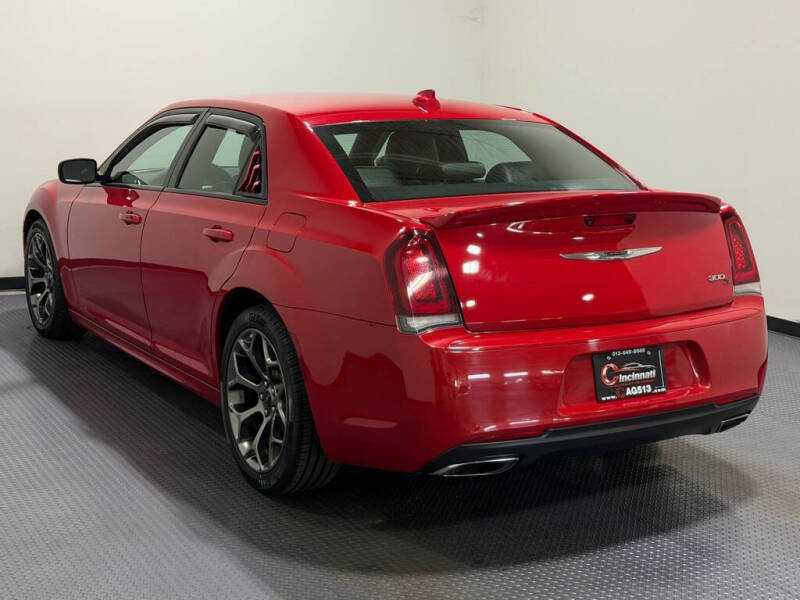 2017 Chrysler 300 S