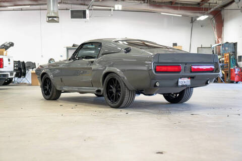 1967 Ford Mustang