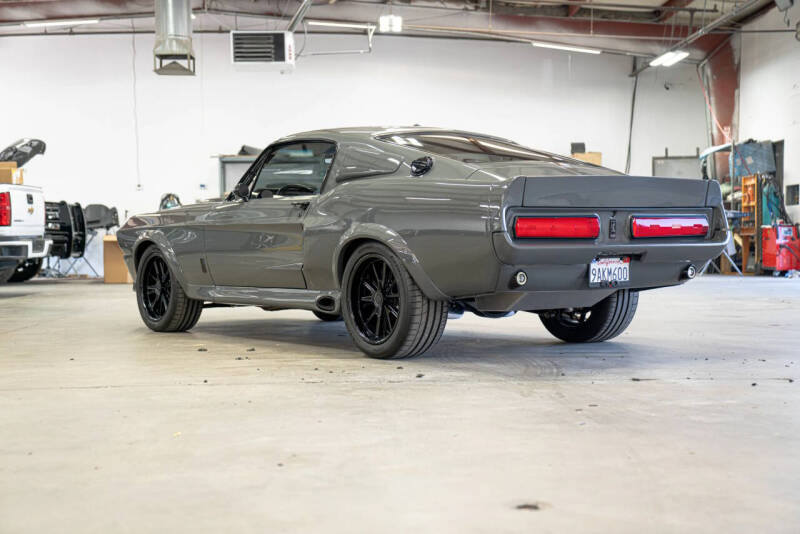 1967 Ford Mustang
