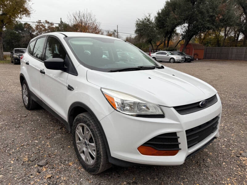 2016 Ford Escape S