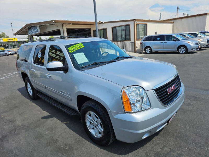 2014 GMC Yukon XL SLE