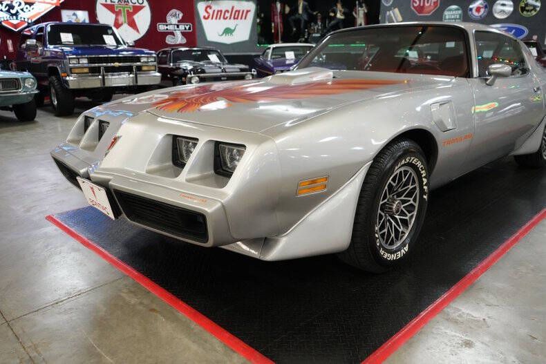 1979 Pontiac Trans Am