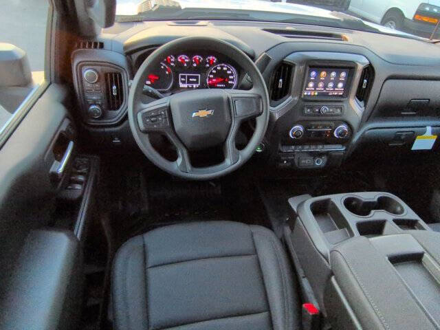 2026 Chevrolet Silverado 3500HD
