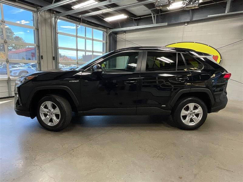 2019 Toyota RAV4 Hybrid LE