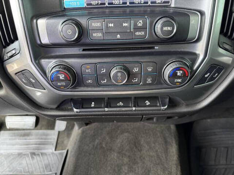 2016 Chevrolet Silverado 1500 LT Z71