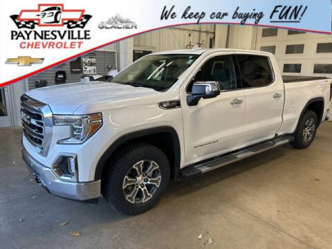 2019 GMC Sierra 1500