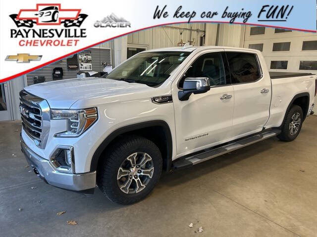 2019 GMC Sierra 1500