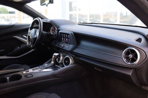 2021 Chevrolet Camaro LT