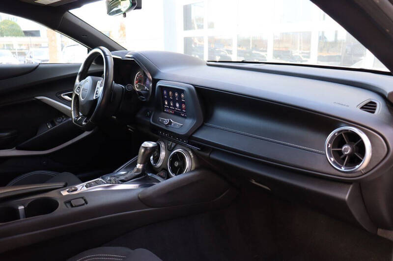 2021 Chevrolet Camaro LT