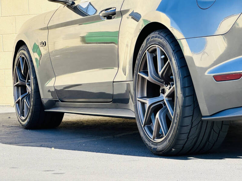 2019 Ford Mustang GT Premium