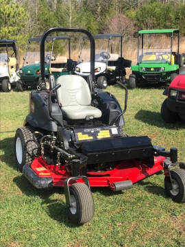 2014 Toro 7200 Groundsmaster, 60" #138 for sale at Mathews Turf Equipment in Hickory NC