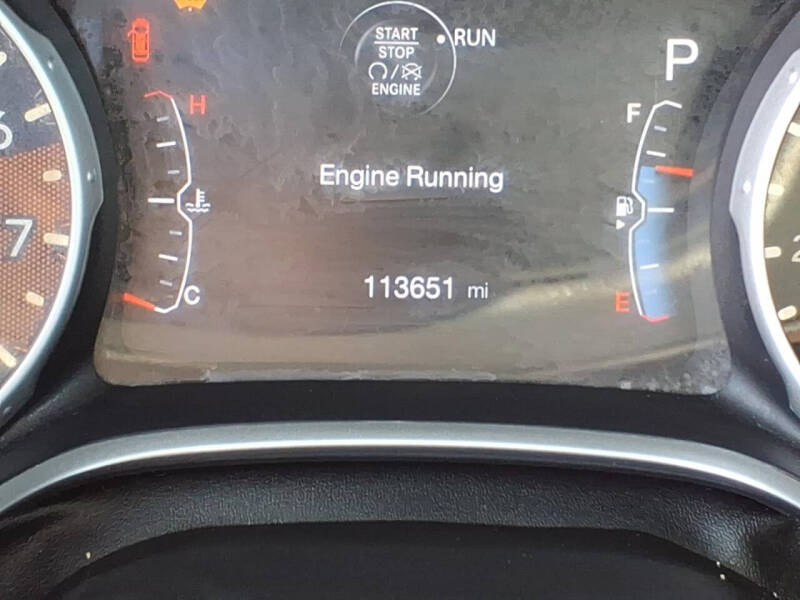 2018 Jeep Compass Limited