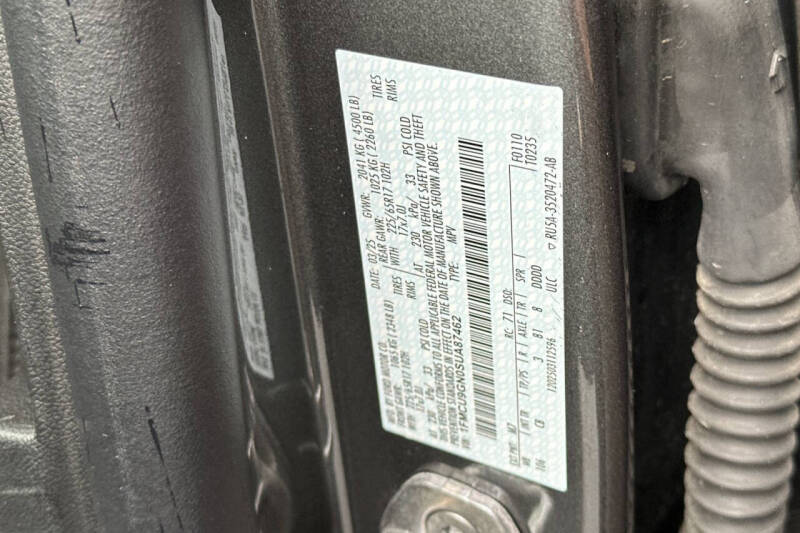 2025 Ford Escape Active