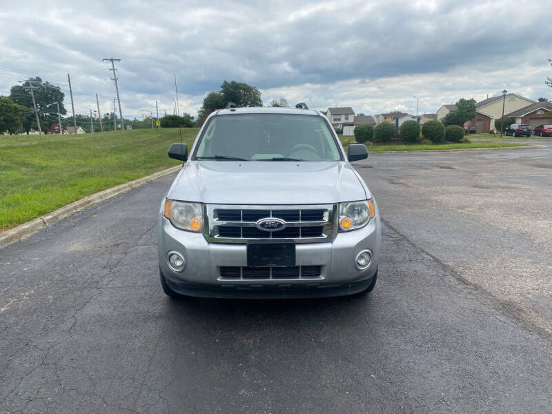 2012 Ford Escape for sale at Lido Auto Sales in Columbus OH