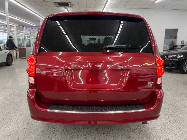 2016 Dodge Grand Caravan SXT