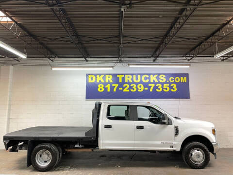 2019 Ford F-350 Super Duty for sale at DKR Trucks in Arlington TX